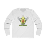 Holy Guacamole Men's Long Sleeve Crew Tee