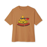 Funny Unisex Oversized Boxy Tee
