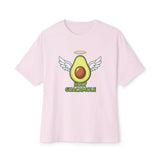 Holy Guacamole Unisex Oversized Boxy Tee