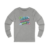 Mental Vacation Mode Long Sleeve Tee