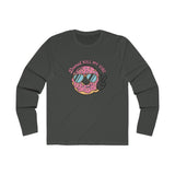 Cool Donut Long Sleeve Tee