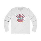 Cool Donut Long Sleeve Tee