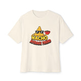 Funny Unisex Oversized Boxy Tee