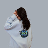 404 Emotions Long Sleeve Tee