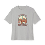 Procrastinators Unite Sloth Tee