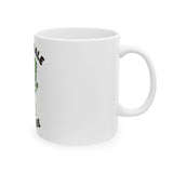 Funny Kale Mug - Don't Kale My Vibe