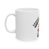 Zero Fox Given Ceramic Mug