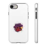 "Major Character Flaw Energy" Phone Case