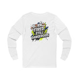 Cool Graphic Long Sleeve Tee