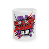 Emotional Damage Club Ceramic Mug
