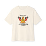 Fun Fitness Pizza Tee