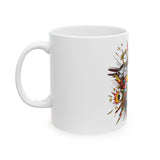 Running on Chaos & Coffee Mug