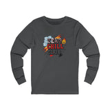 Zero Chill Club Unisex Long Sleeve Tee
