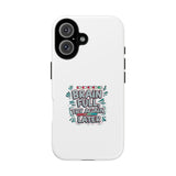 Brain Full Phone Case