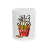 Funny Foodie Ceramic Mug