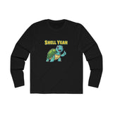 Men's Long Sleeve Crew Tee