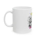 Overthinking in Style Mug